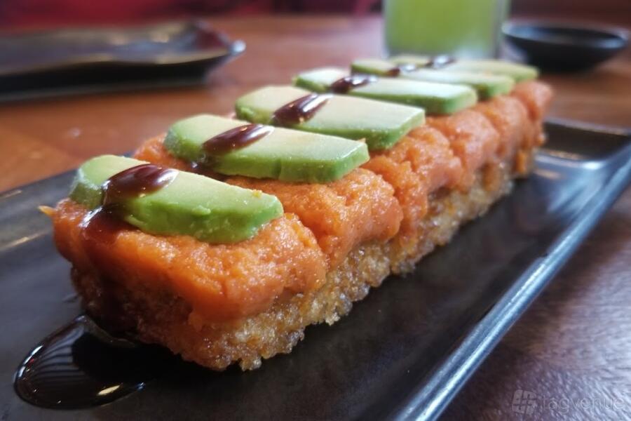 Blue Ribbon Sushi Venue Rental in Los Angeles, CA | Photos & Prices