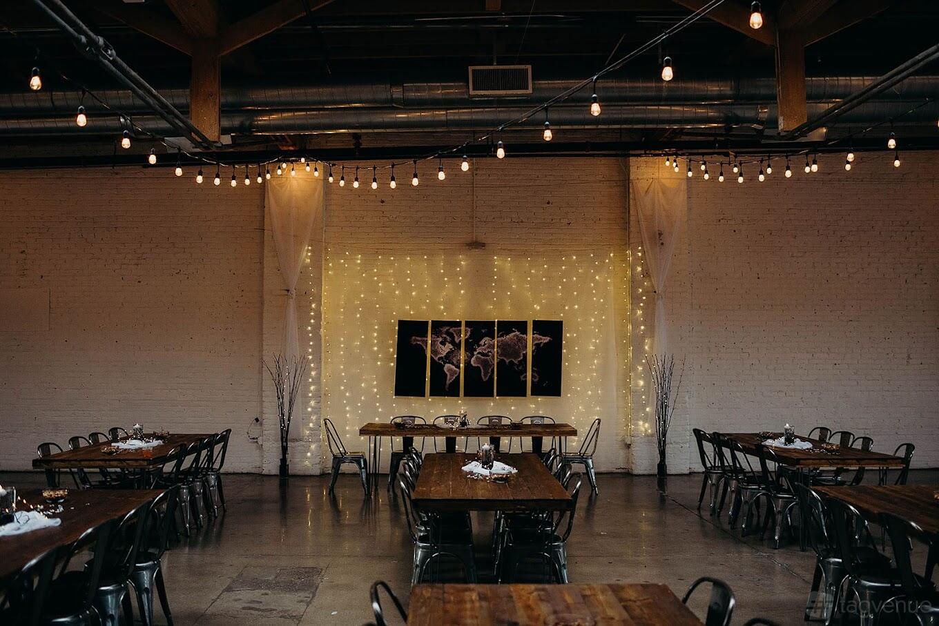 Skylight Events SKYLIGHT - Wedding & Event Venue Rental - Lincoln Park, Denver, CO ...