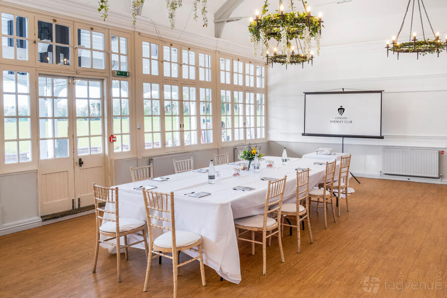 The Long Room at