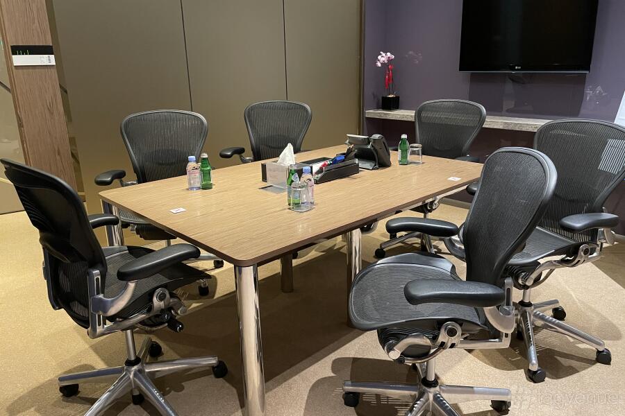 40D - Ocean Financial Centre at