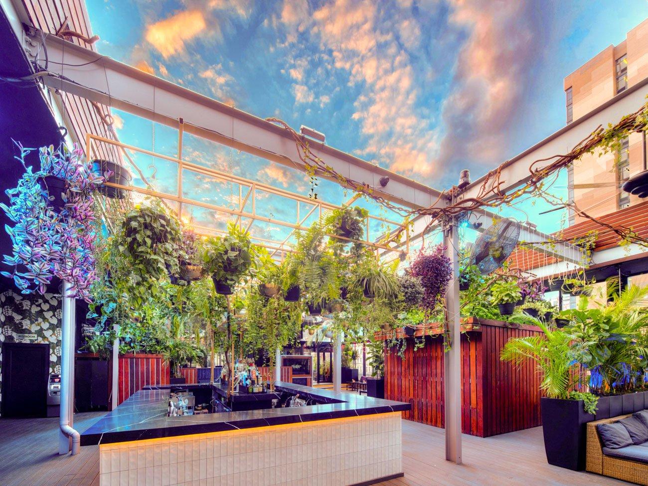 Room Rooptop The Rooftop - The DL Rooftop - Event Venue Rental - Tagvenue.com