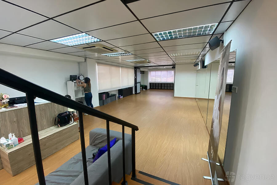 Dance Studio Dance Studio