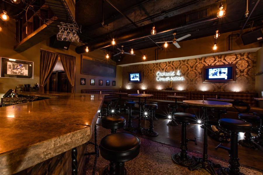 East Room at