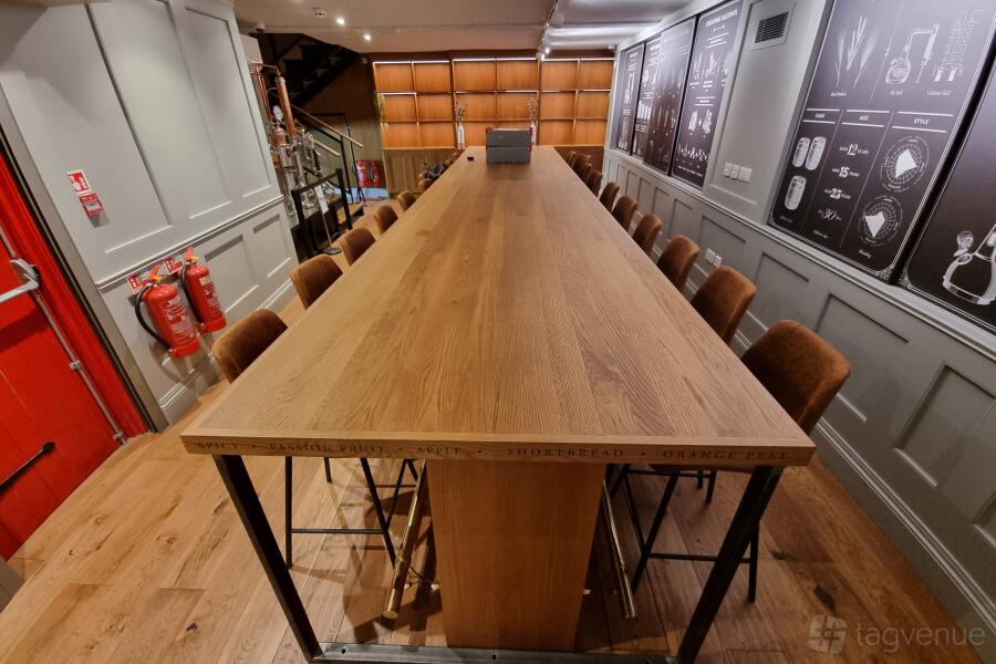 London Distillery School London Distillery School