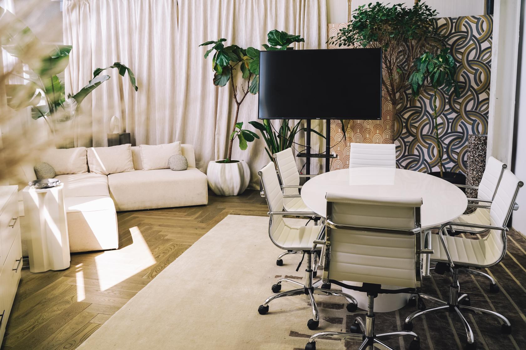 Main Event Space - The Collective Workspace - Event Venue Rental ...
