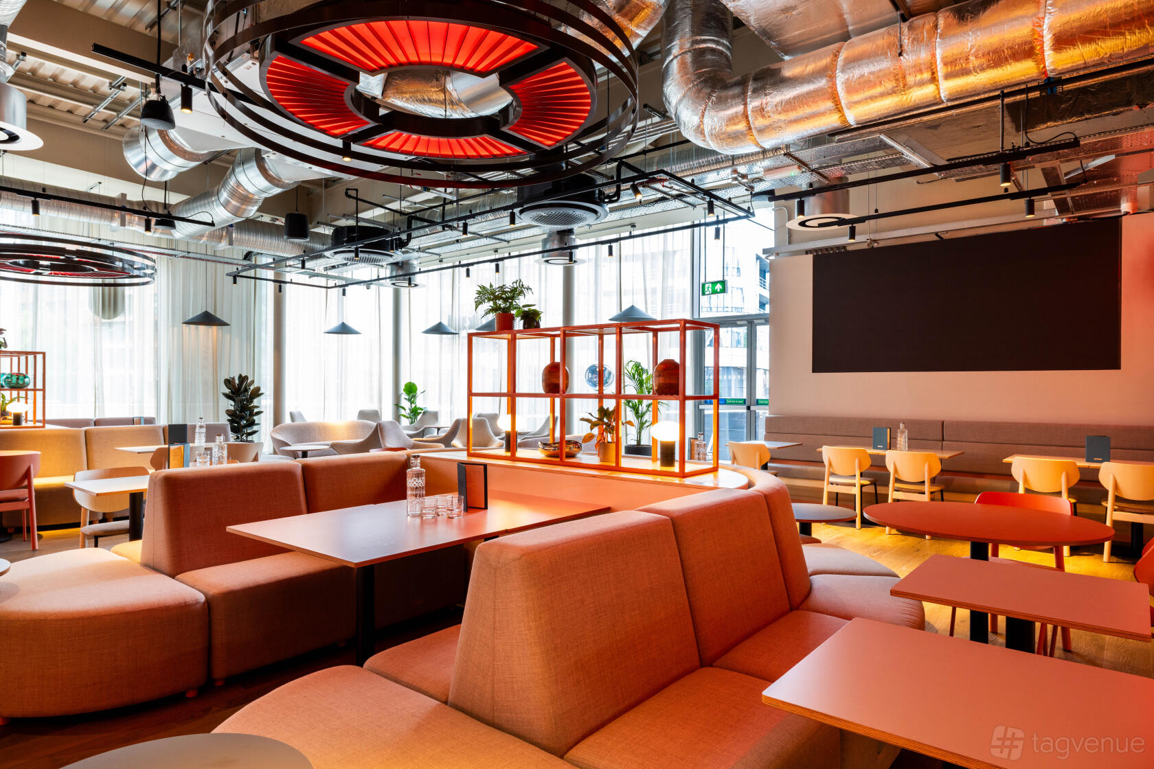 Full Venue Hire - Junction Manchester - Event Venue Hire - Tagvenue.com