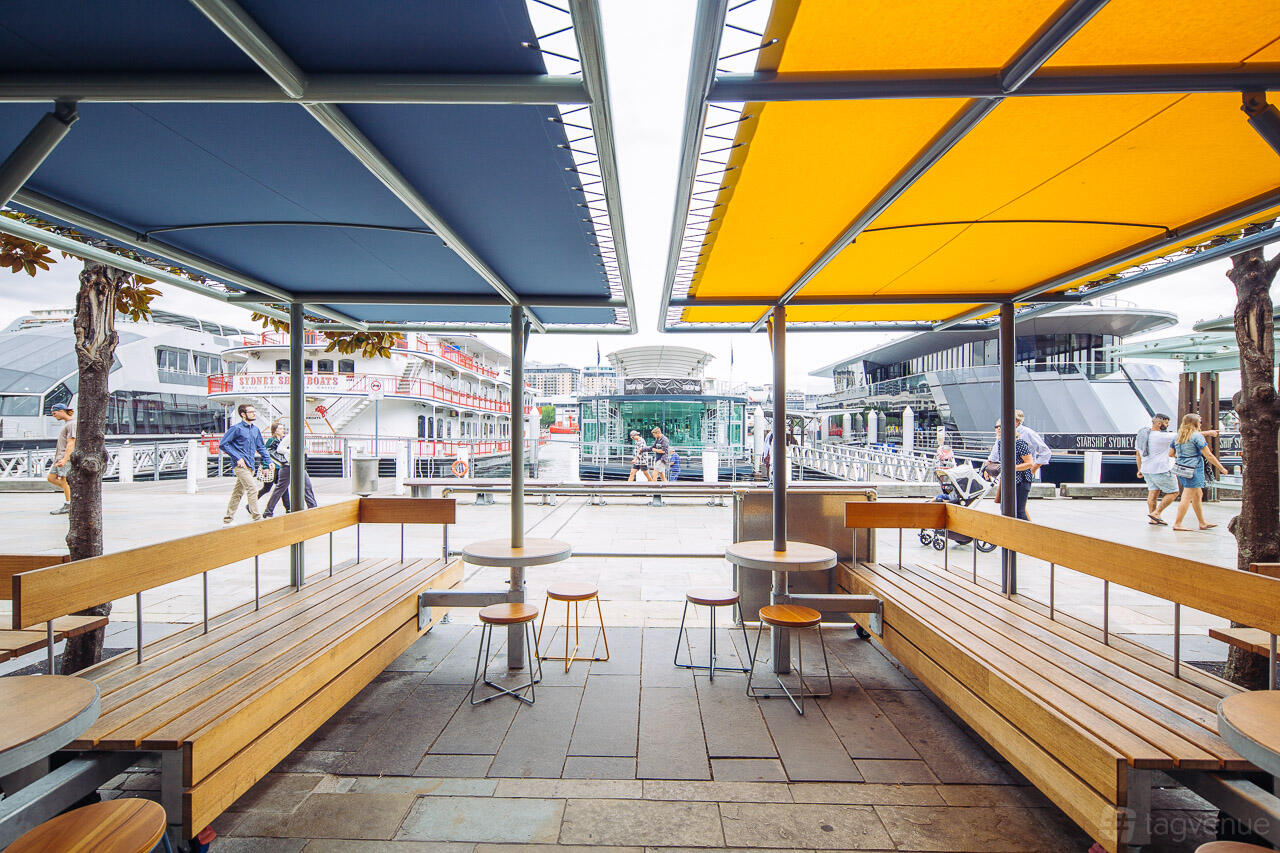 Lock Forward - The Sporting Globe King Street Wharf - Event Venue Hire ...