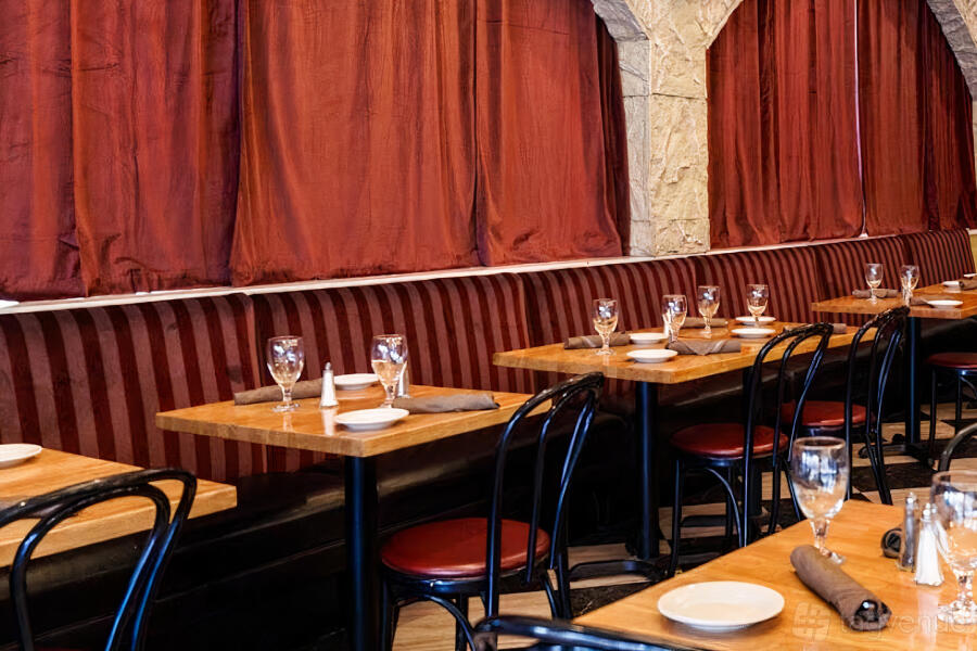 Dining Room - Romanissimo Cucina Italiana - Event Venue Rental ...