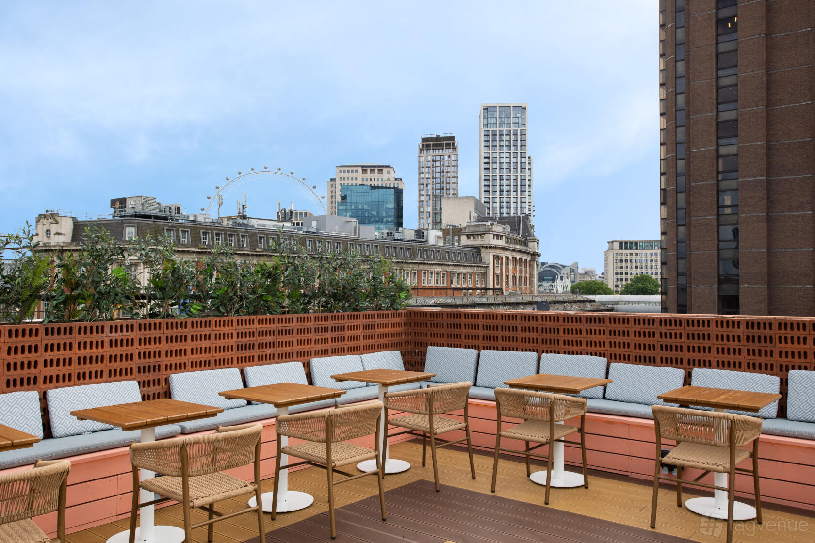 Cices Rooftop Waterloo Circe's Rooftop Waterloo Venue Hire in London | Reviews, Photos & Prices