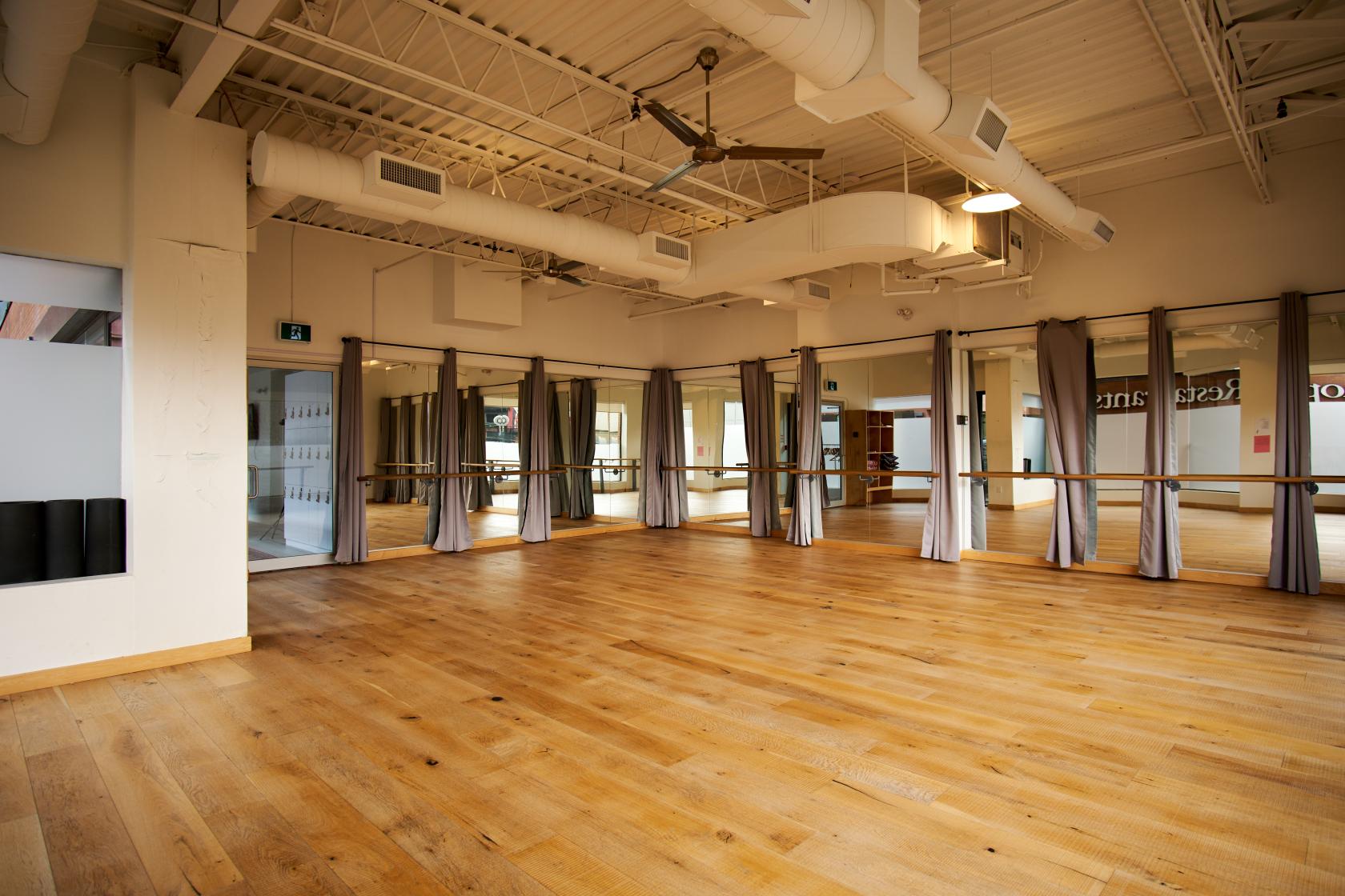 unity dance studio - unity studios bs2 - event venue... Dance Studio - Unity Studio - Event Venue Rental - Tagvenue.com