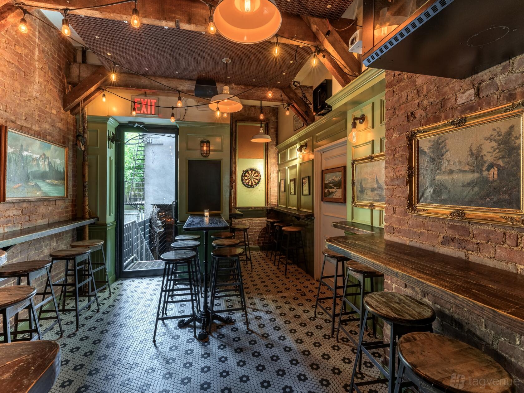 Entire Bar - Mess Hall - Event Venue Rental - Tagvenue.com