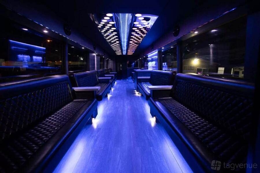 Party Bus - 50 Passengers Party Bus - 50 Passengers