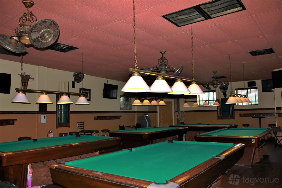 Entire Venue at Unique Lounge & Billiards