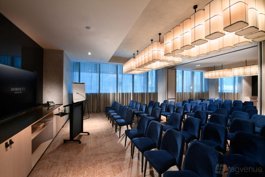 Meeting Room 2 & 3 at