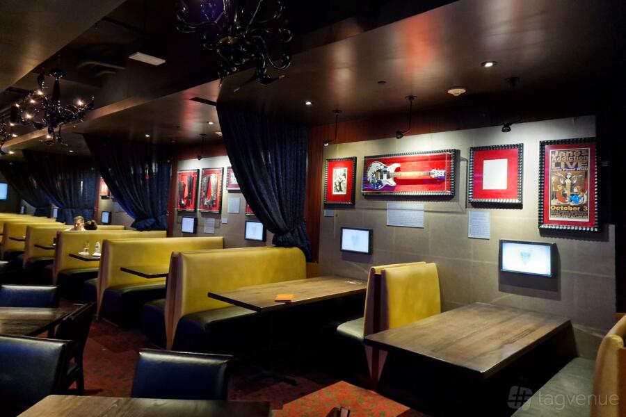 Upstairs VIP Upstairs VIP