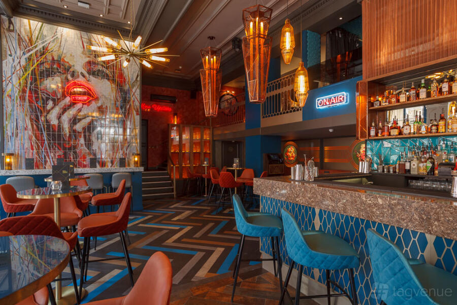 Whole Venue Whole Venue