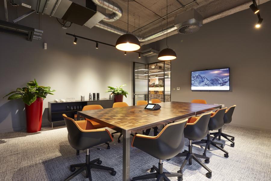 Meeting Room 1 Meeting Room 1