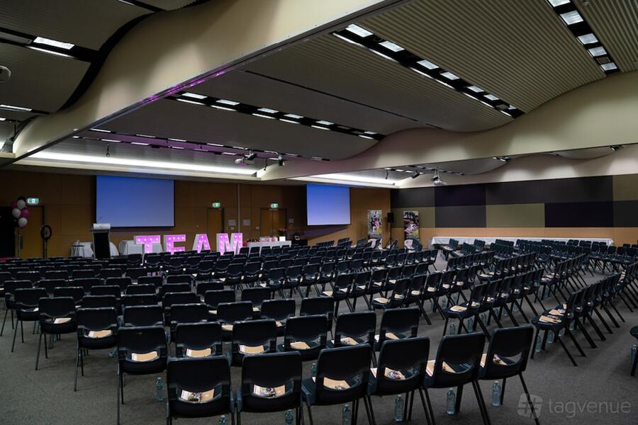 Auditorium - All Combined at BTP Conference & Exhibition Centre