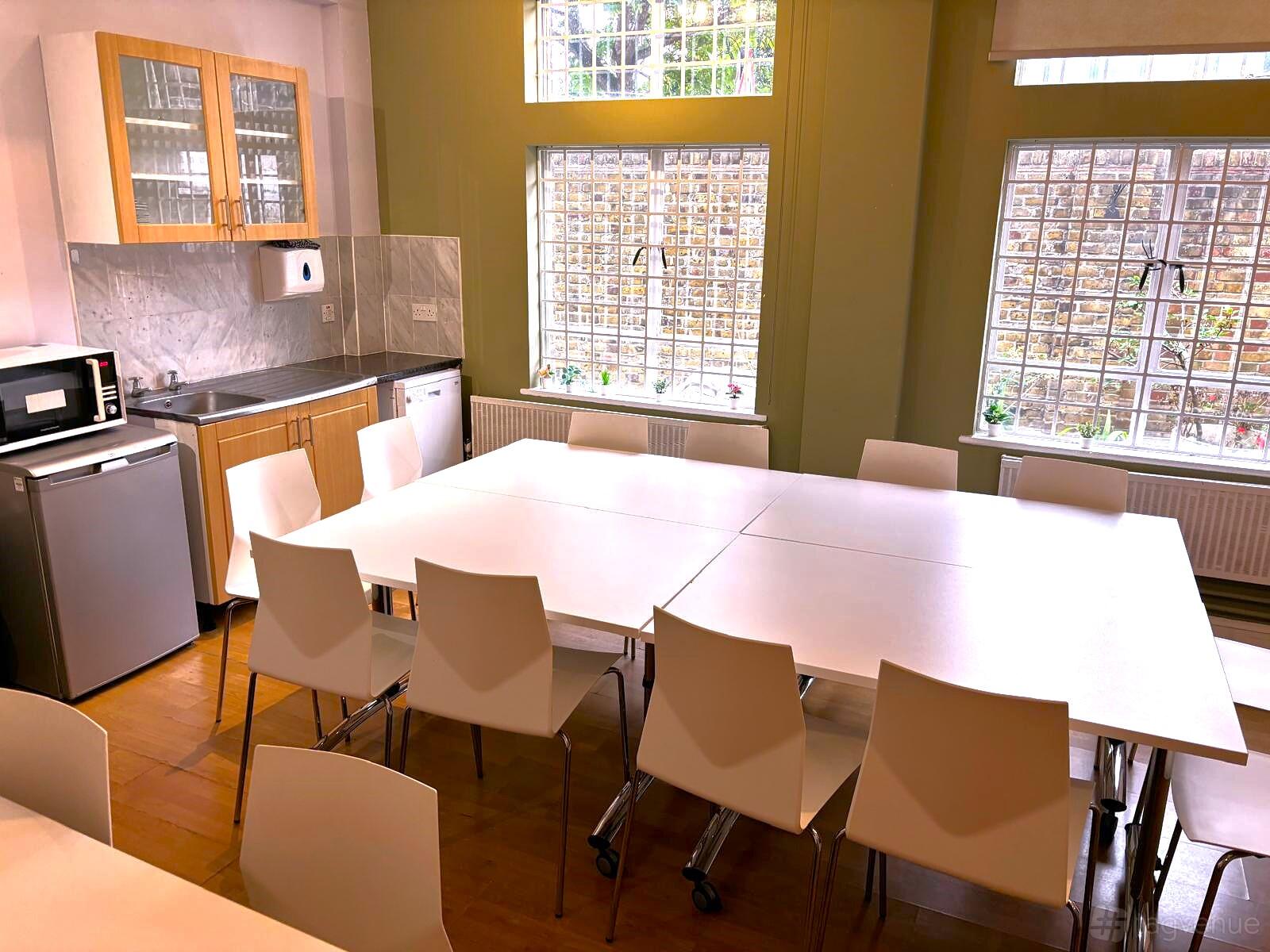 Room C Meeting Room (Room C) - Kennington Space Hire - Event Venue Hire ...