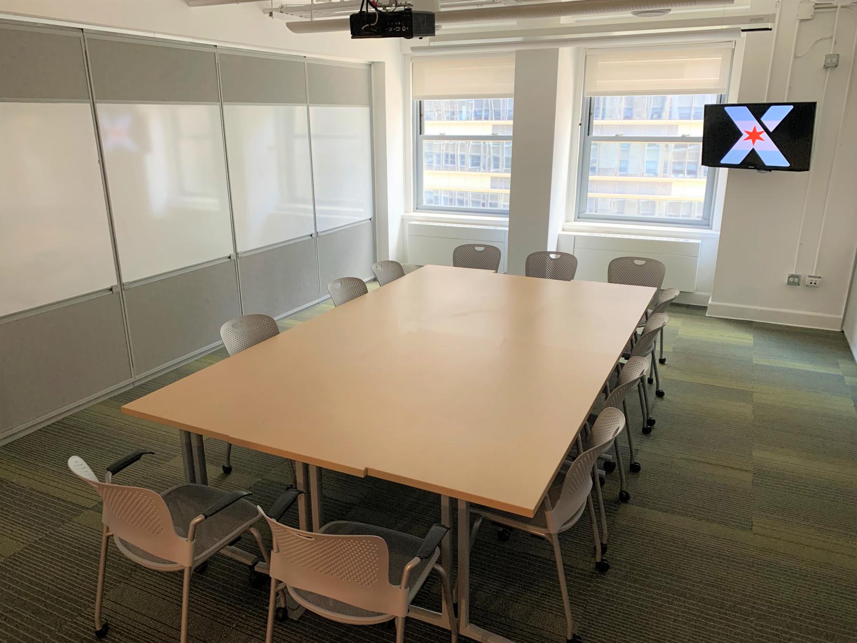 Tech Room For Rent Tech Enabled Room! Conf B - TeamWorking by TechNexus - Event Venue ...