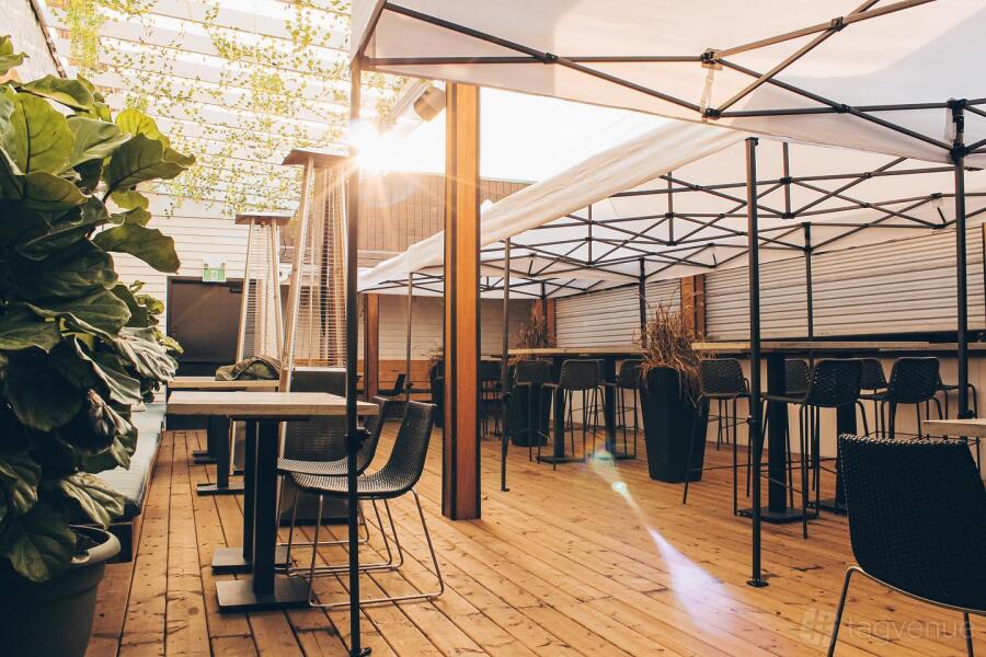 Rogue Event Space Rogue Event Space