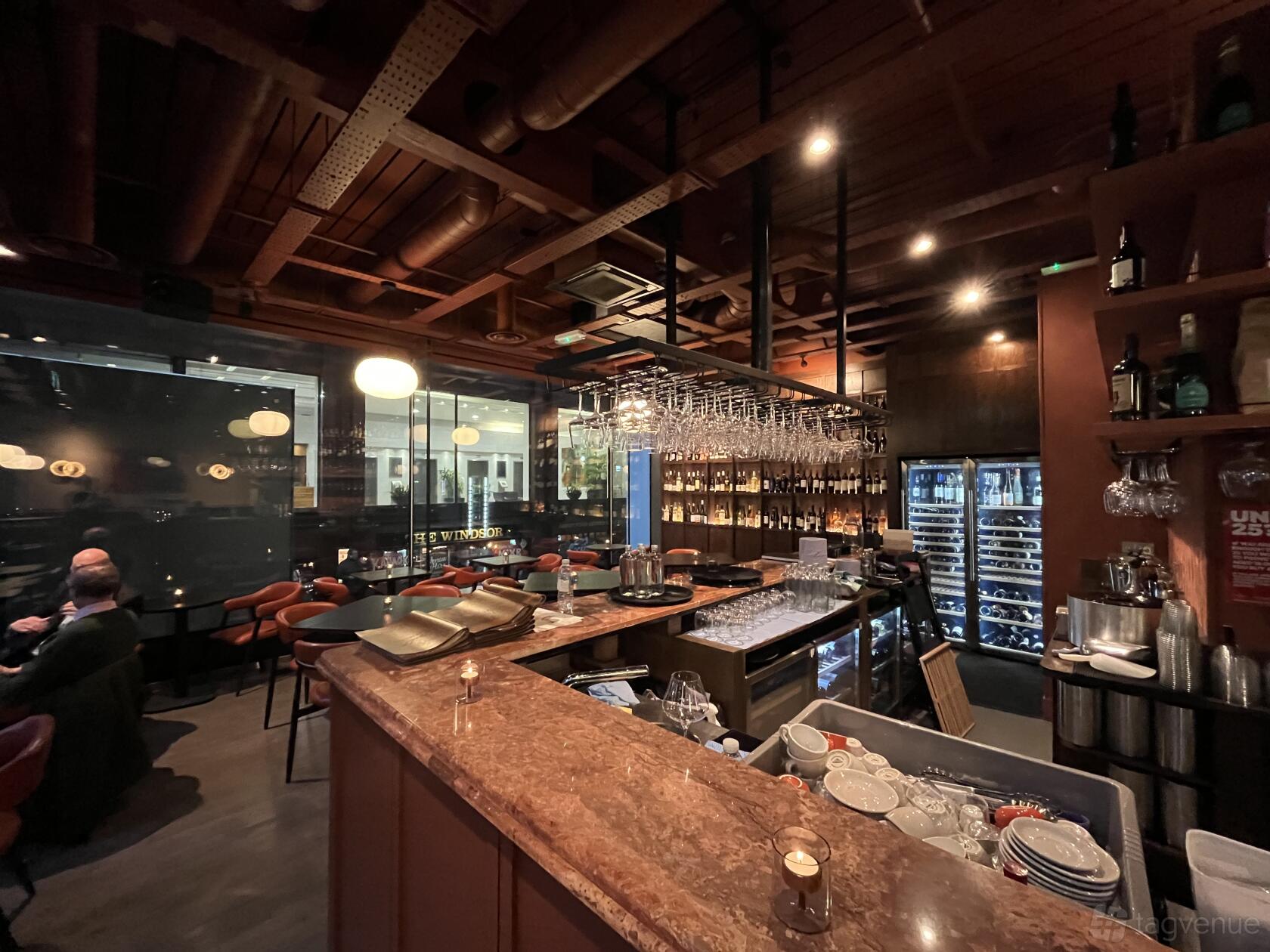 Quill Wine House Venue Hire in London | Photos & Prices
