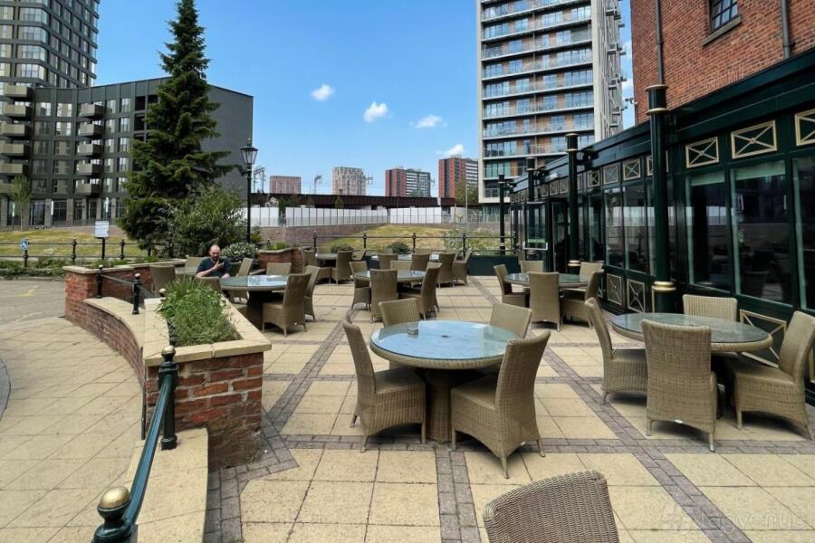 Outdoor Terrace Outdoor Terrace