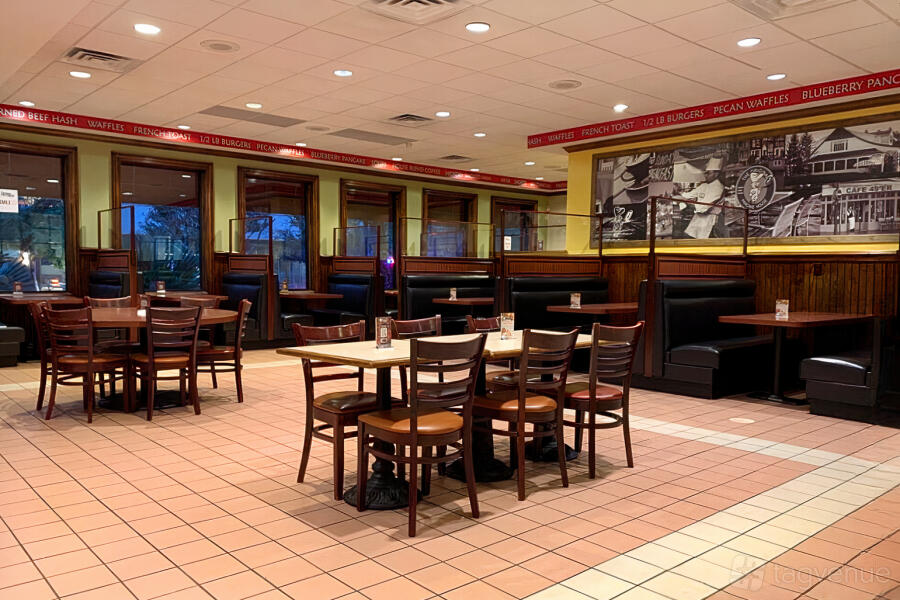 Main Dining Space Main Dining Space