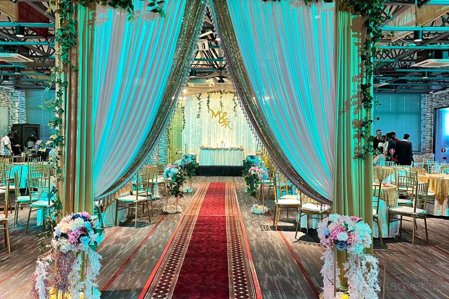 Thirsty Horse Event Hall Venue Rental in Singapore | Reviews, Photos ...
