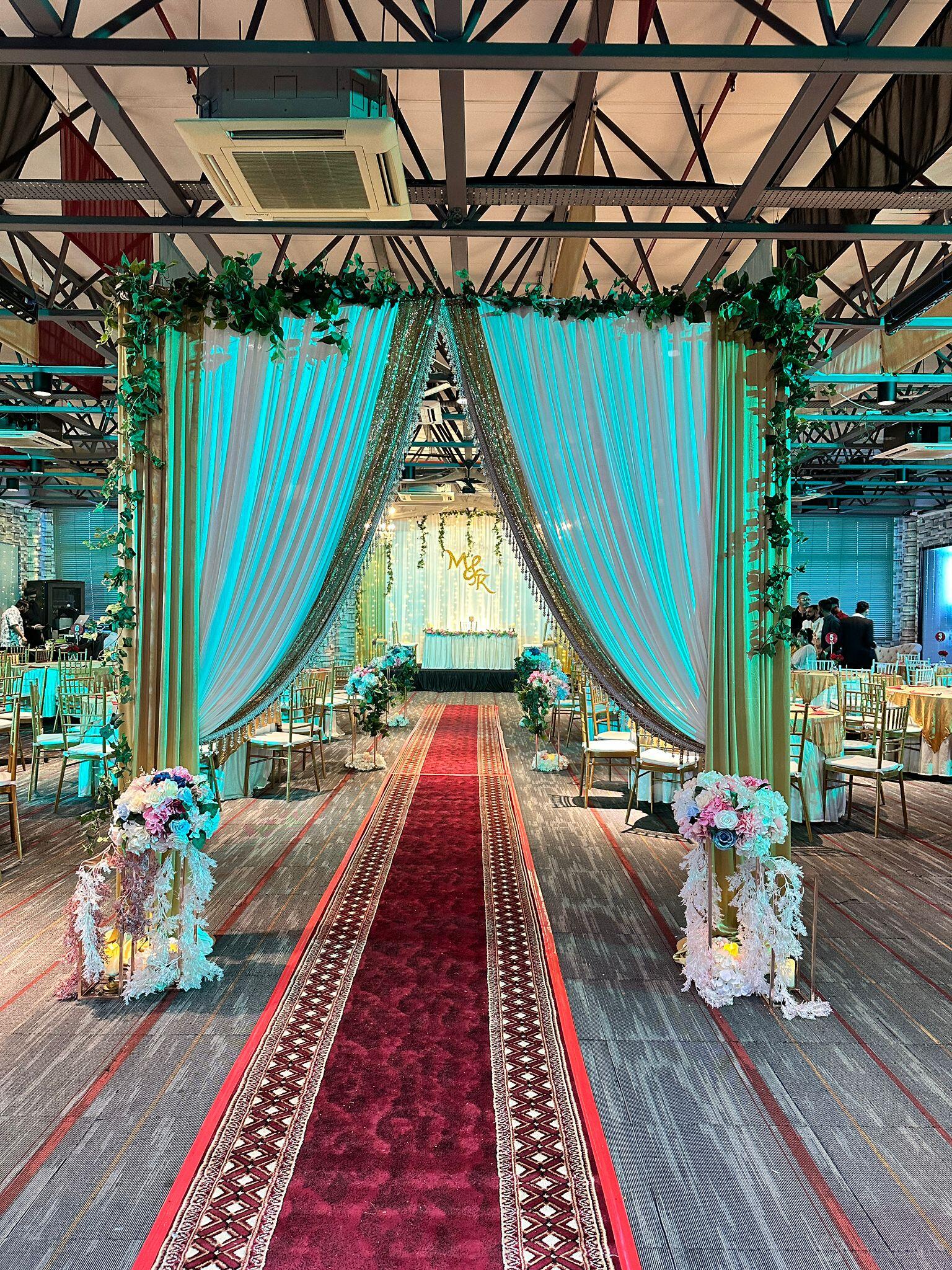 Thirsty Horse Event Hall - Wedding & Event Venue Rental - Singapore ...