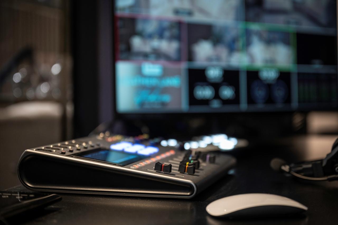 Exclusive Film/Podcast Studio - Leather Lane Studios - Event Venue Hire ...