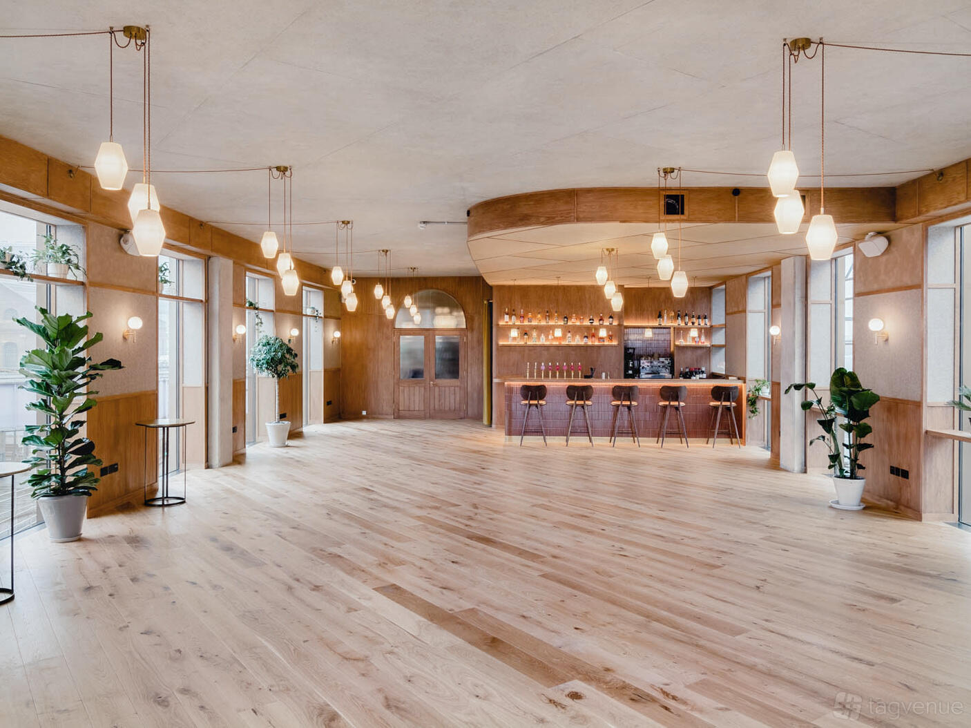 The Broadcaster White City Venue Hire in London | Reviews, Photos & Prices