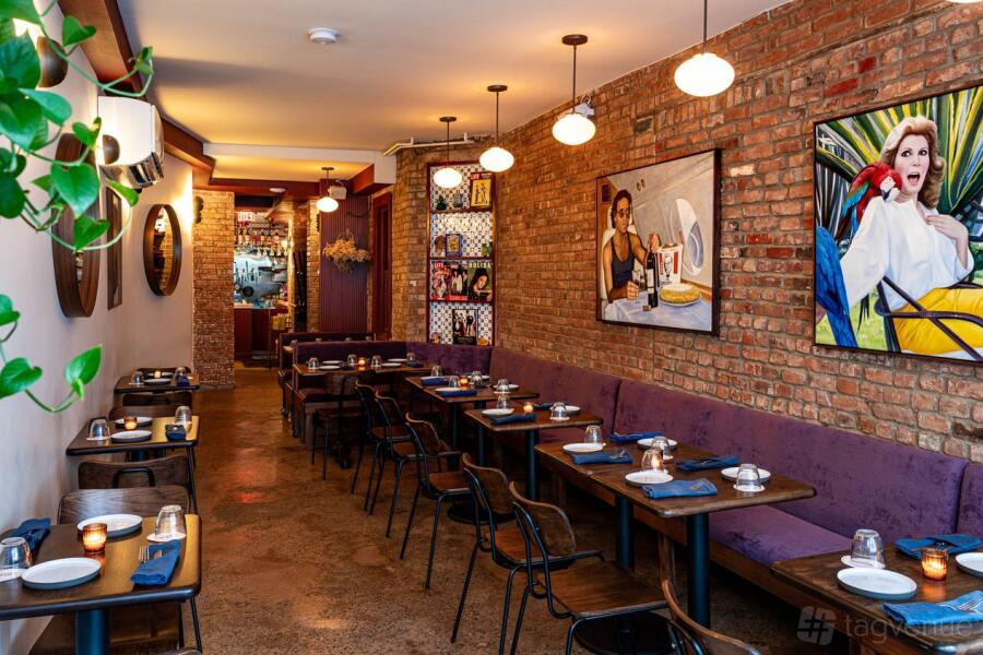 Main Dining Room Main Dining Room