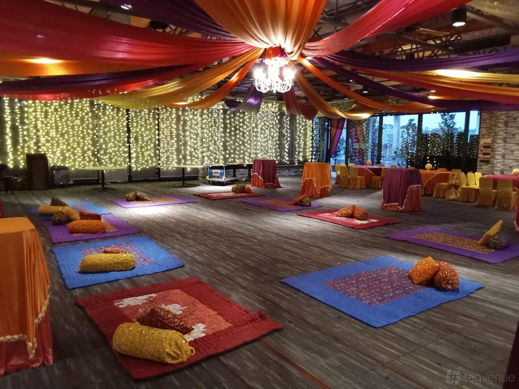 Thirsty Horse Event Hall - Wedding & Event Venue Rental - Singapore ...