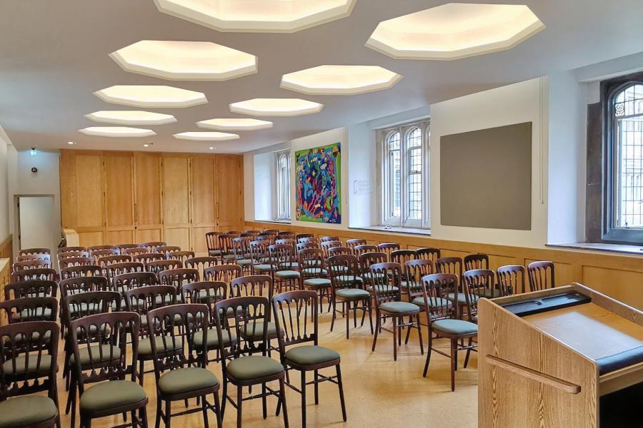 The Governors’ Room - The Charterhouse - Event Venue Hire - Tagvenue.com