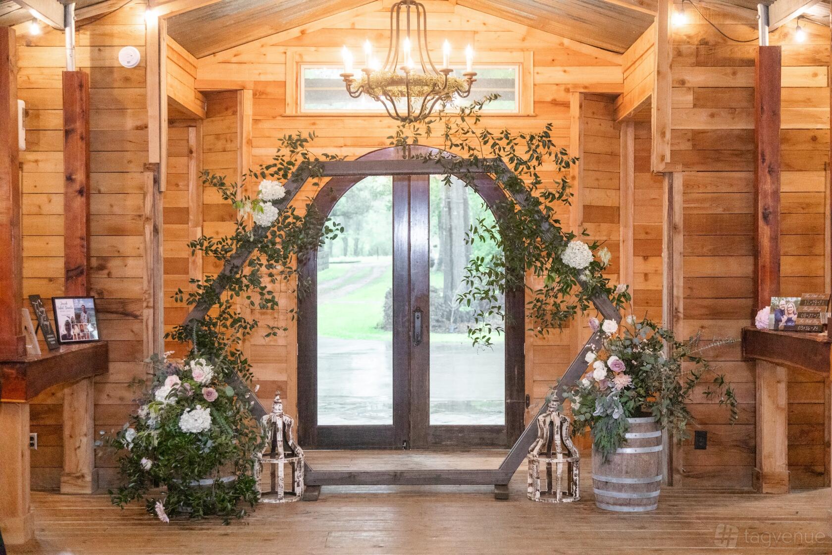 SJP Ranch Venue Rental in Cleveland, TX | Reviews, Photos & Prices