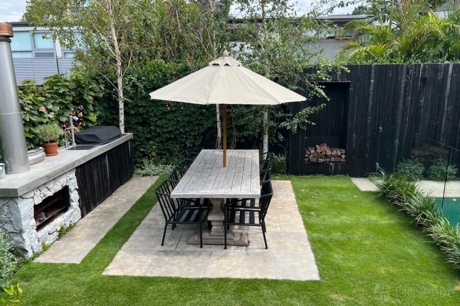 Garden Oasis Garden Oasis