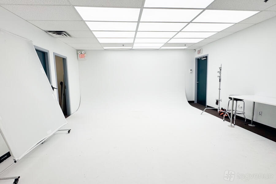 Studio Area Studio Area