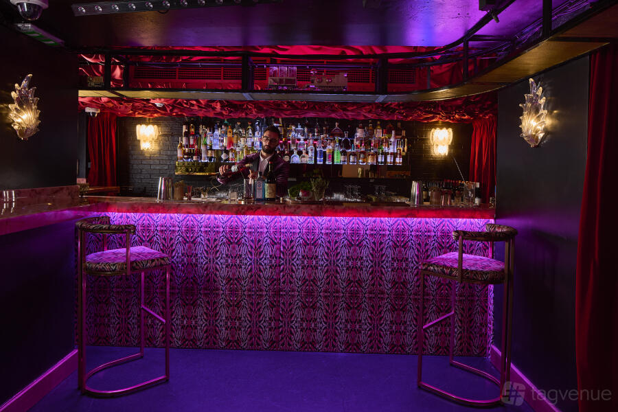 VIP Area at