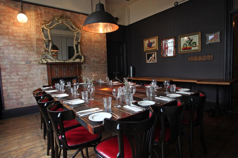 Private Dining Room Private Dining Room