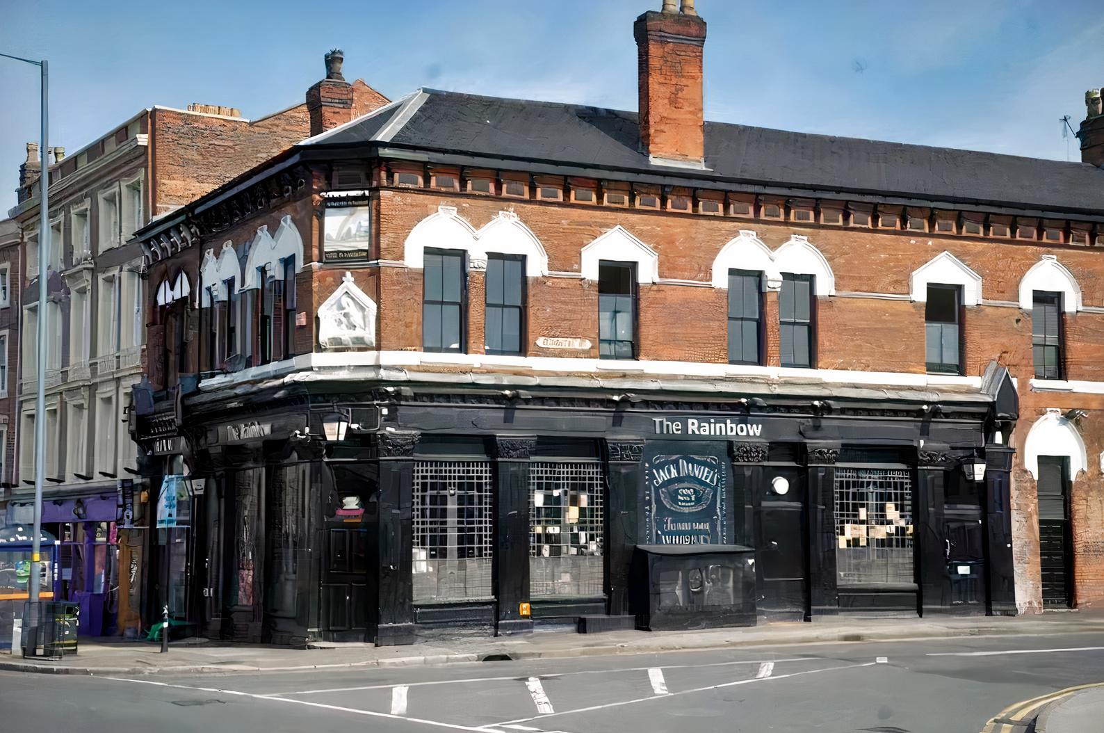 The Rainbow Pub