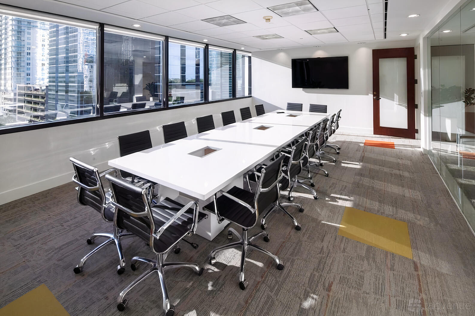 Congference Room Conference Room - Group Office Space 24 - Event Venue Rental - Tagvenue.com