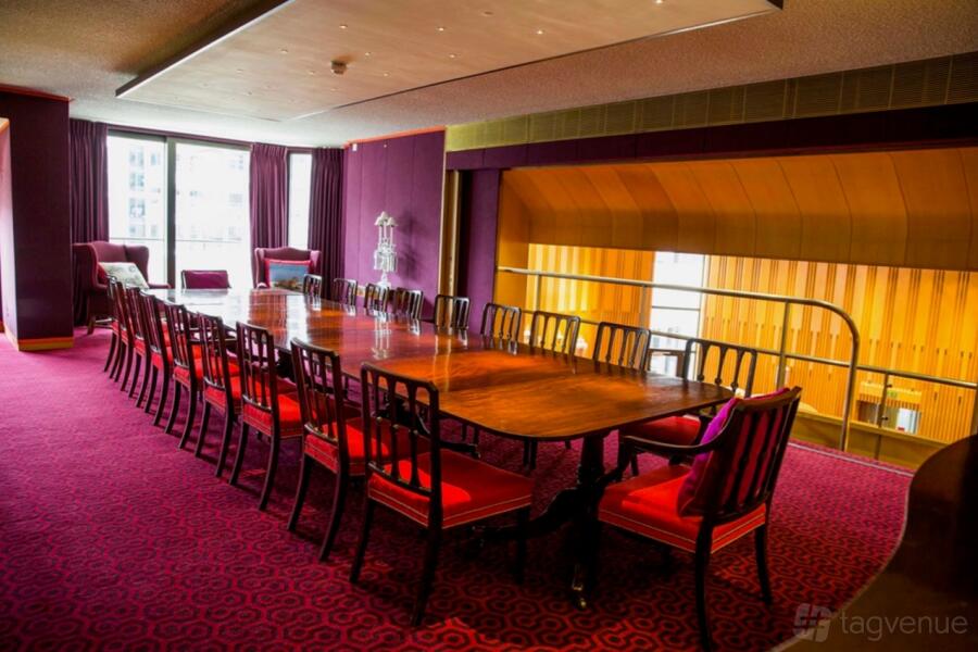 Dining Room at