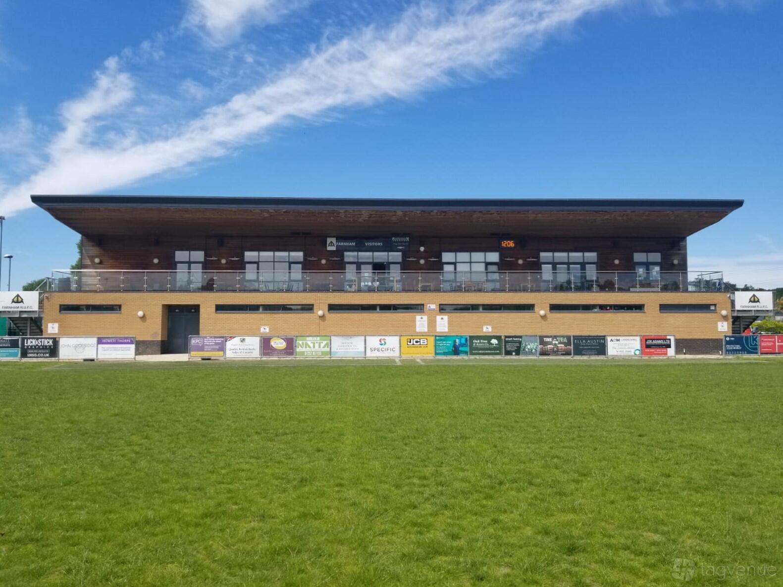 Farnham Rugby Club Clubhouse Venue Hire Photos Prices farnham-rugby-club-clubhouse-venue-hire-photos-prices