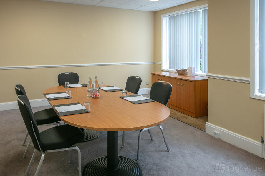 Boardroom 3 at
