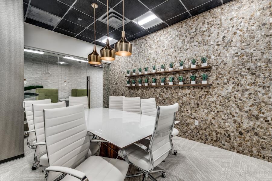 Rogers Conference Room at Lucid Private Offices - Ft. Worth/Downtown
