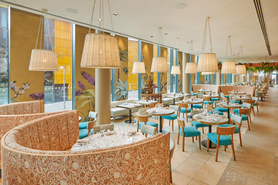 Restaurant at