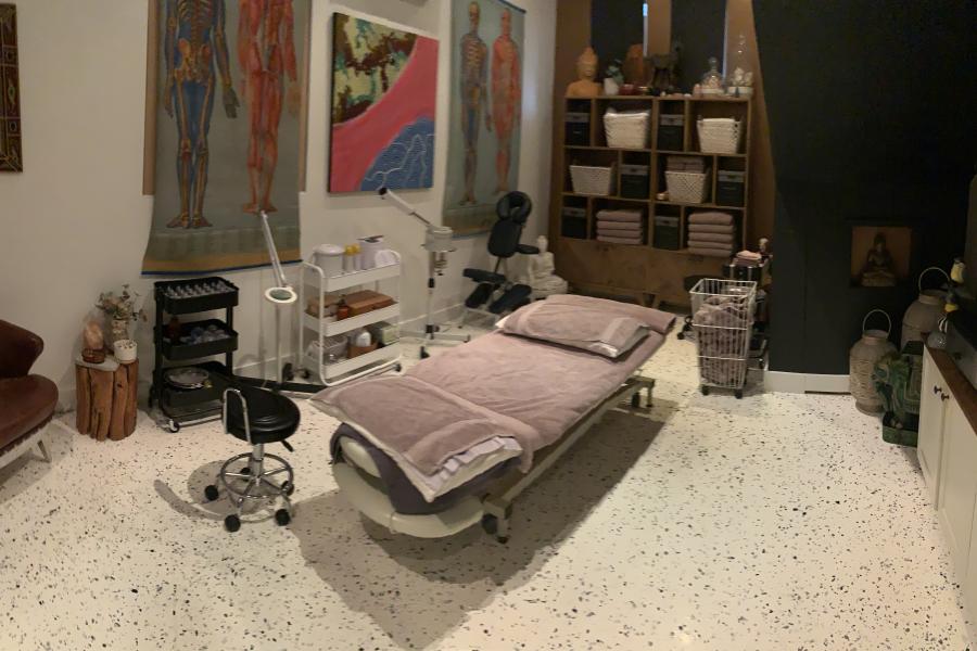 Practitioner Room Practitioner Room