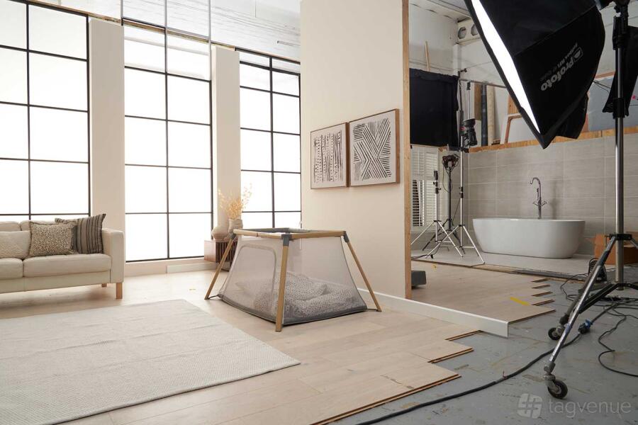 Basement Photo Studio Basement Photographic Venue Hire in Wooburn Green | Photos & Prices