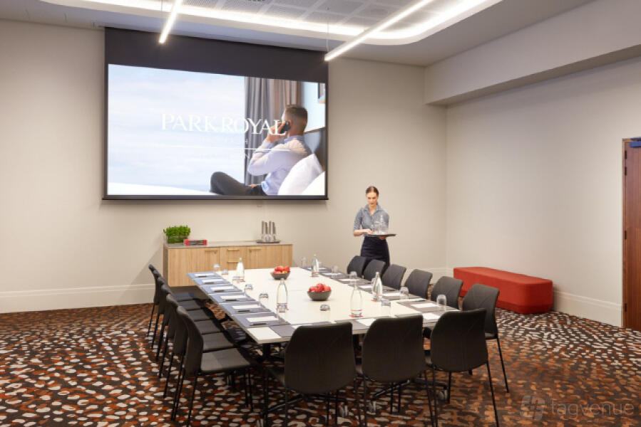Blackburn Room 1 at